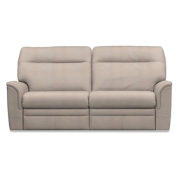 Parker Knoll Hudson 23 Large 2 Seater Sofa - Leather - thumbnail 2
