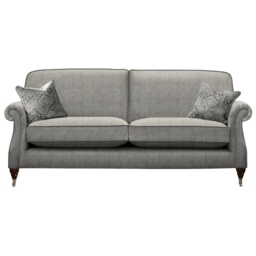 Parker Knoll Eastbury Grand Formal Back Fabric Sofa - Fabric Grade D - thumbnail 2