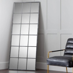 Julian Bowen Somma Large Window Mirror