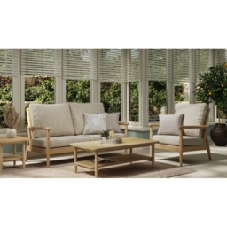 Daro Dorchester 2 Seater Lounging Sofa - Fabric Grade A - thumbnail 4