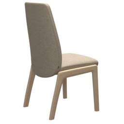 Stressless Vanilla High Back D100 Dining Chair - Fabric - thumbnail 4