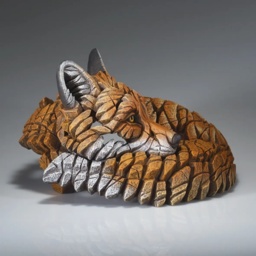 Edge Curled Up Fox - thumbnail 2