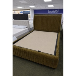 Highgrove Dagenham Ottoman Bed Frame - 180cm Super King - End Lift Ottoman - thumbnail 3