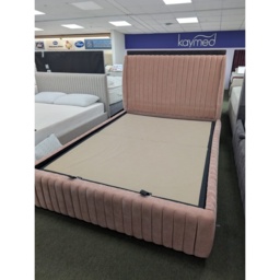 Highgrove Dagenham Ottoman Bed Frame - 180cm Super King - End Lift Ottoman - thumbnail 4
