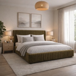 Highgrove Dagenham Ottoman Bed Frame - 180cm Super King - End Lift Ottoman - thumbnail 6