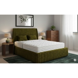 Highgrove Dagenham Ottoman Bed Frame - 180cm Super King - End Lift Ottoman - thumbnail 1