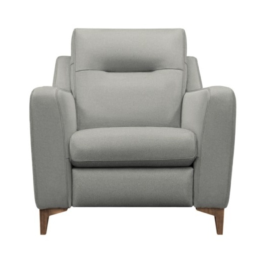 G Plan Austen Leather Armchair - Leather Grade N - image 1