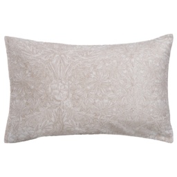 William Morris At Home Honeysuckle and Tulip Duvet Set - Sage/Plaster - Super King - thumbnail 6