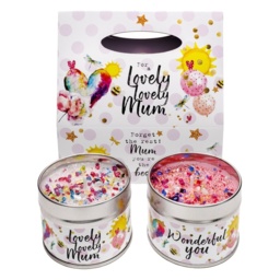 Best Kept Secrets Duos: Just Because Candles - Mum / Wonderful You