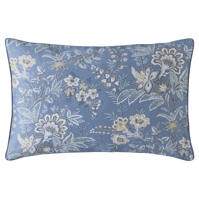 Laura Ashley Marlbrook Pillowcase Pair - Dusky Seaspray - image 1