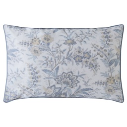 Laura Ashley Marlbrook Pillowcase Pair - Dusky Seaspray - thumbnail 2
