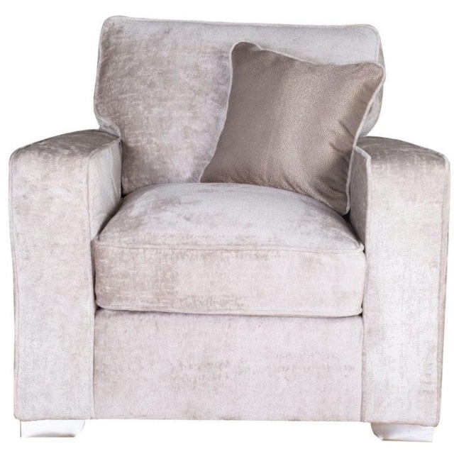 Bertie Armchair - Fabric - Grade D - image 1