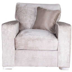 Bertie Armchair - Fabric - Grade D - thumbnail 1
