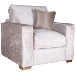 Bertie Armchair - Fabric - Grade D - thumbnail 2