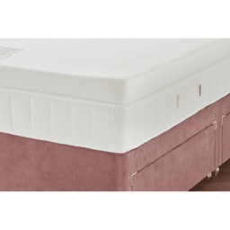Kaymed Nirvana 1600 Mattress and Divan Set - 150cm King - 22 Drawers - Dreamy Fabric - thumbnail 3