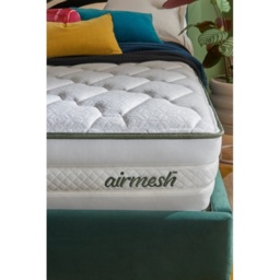 Silentnight Air Comfort Mattress - Super King - 180cm x 200cm - thumbnail 7
