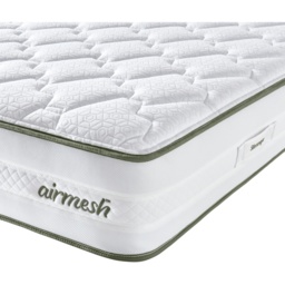 Silentnight Air Comfort Mattress - Super King - 180cm x 200cm - thumbnail 2
