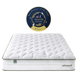 Silentnight Air Comfort Mattress - Super King - 180cm x 200cm - thumbnail 1