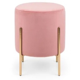 Julian Bowen Harrogate Stool - Pink - thumbnail 2