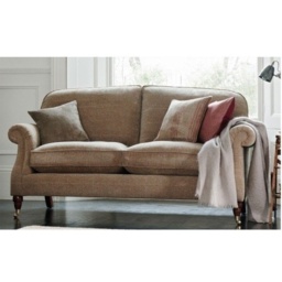 Parker Knoll Westbury Large 2 Seater Sofa - Leather - thumbnail 4