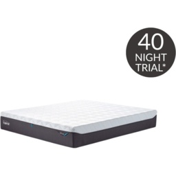 Tempur Pro Luxe SmartCool Soft Mattress - EU Small Double - 120cm x 200cm