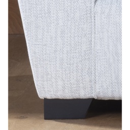 Taylor Pillow Back 3 Seater Sofa in Fabric - Grade SE - thumbnail 3