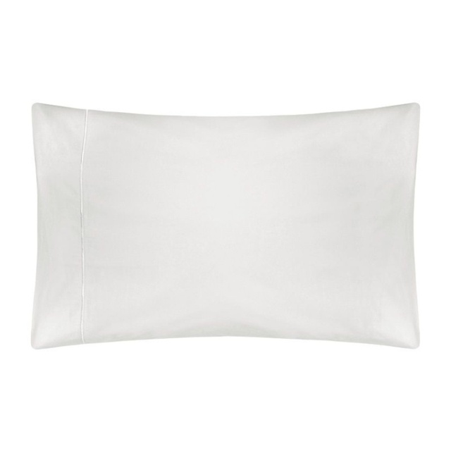 Belledorm 400 Count Egyptian Cotton Oxford Pillowcase - Ivory - Oxford - image 1
