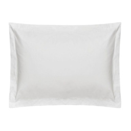 Belledorm 400 Count Egyptian Cotton Oxford Pillowcase - Ivory - Oxford - thumbnail 2