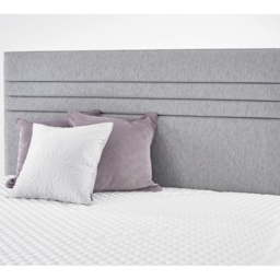Kaymed Clare Floor Standing Headboard - 120cm Small Double - Standard Fabric - thumbnail 3