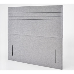 Kaymed Clare Floor Standing Headboard - 120cm Small Double - Standard Fabric - thumbnail 2