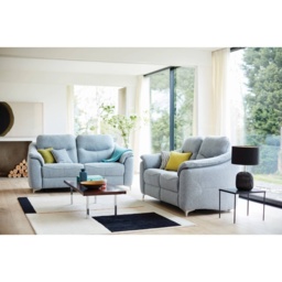 G Plan Jackson 2 Seater Sofa - Fabric Grade W - thumbnail 2