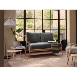 Ercol Marino 3 Seater Sofa - Fabric Grade U - thumbnail 2