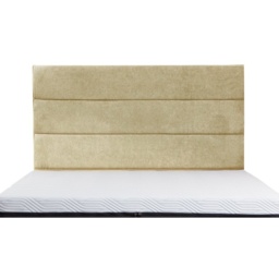 Tempur Buckingham Turville Floor Standing Headboard - Super King - 180cm - Venice Silver - thumbnail 3
