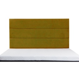 Tempur Buckingham Turville Floor Standing Headboard - Super King - 180cm - Venice Silver - thumbnail 6