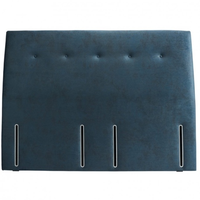 Hypnos Eugenie Euro Slim Headboard - 75cm Small Single - Standard Fabric