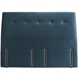 Hypnos Eugenie Euro Slim Headboard - 75cm Small Single - Standard Fabric