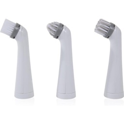 Tower Whiziwand Electric Rotary Scrubber - Grey - thumbnail 3