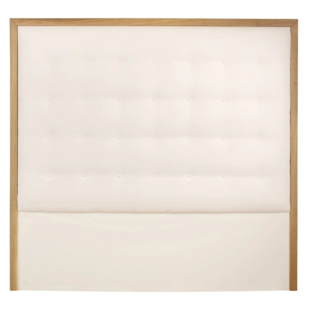 Enchanted House Beds Floor Standing Headboard No.12 - Super King - 180cm - Standard Height - 122cm - image 1