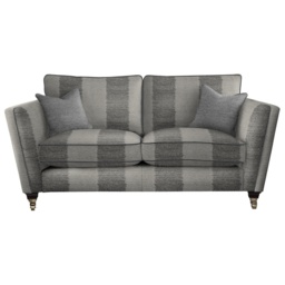 Parker Knoll Harlow Large 2 Seater Formal Back Fabric Sofa - Fabric Grade D - thumbnail 3