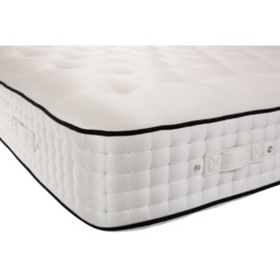 Enchanted House Beds Chagford Mattress and Firm Edge Sprung Divan Set - Emperor - 200cm x 200cm Zip and Link - Standard Height - 22 Drawers - thumbnail 5