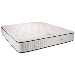Enchanted House Beds Chagford Mattress and Firm Edge Sprung Divan Set - Emperor - 200cm x 200cm Zip and Link - Standard Height - 22 Drawers - thumbnail 4