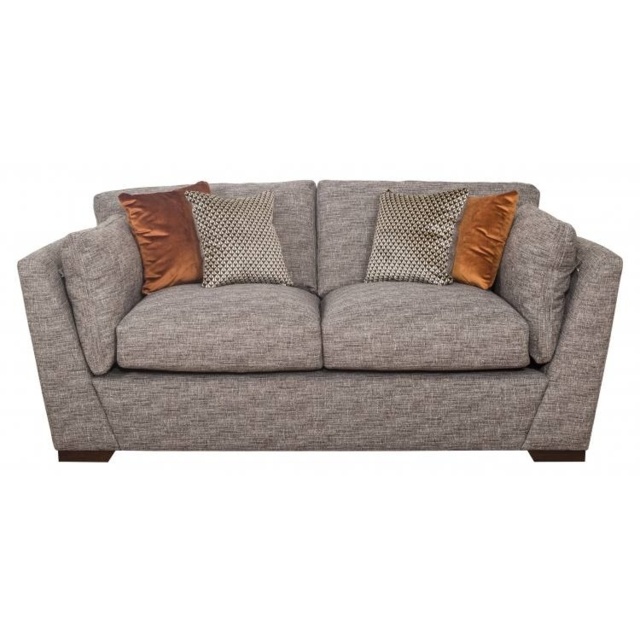 Phoebe 2 Seater Sofa - Fabric Grade D - image 1