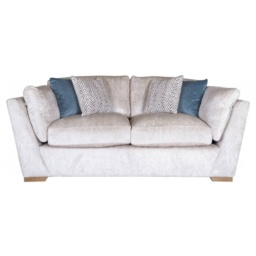 Phoebe 2 Seater Sofa - Fabric Grade D - thumbnail 3