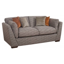 Phoebe 2 Seater Sofa - Fabric Grade D - thumbnail 2