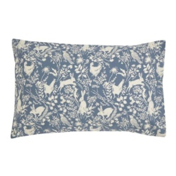 Helena Springfield Forest Friends Duvet Set - Blue - King - thumbnail 3