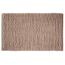 Bianca Aspen Bobble Bath Mat 50x80cm - Natural - thumbnail 2
