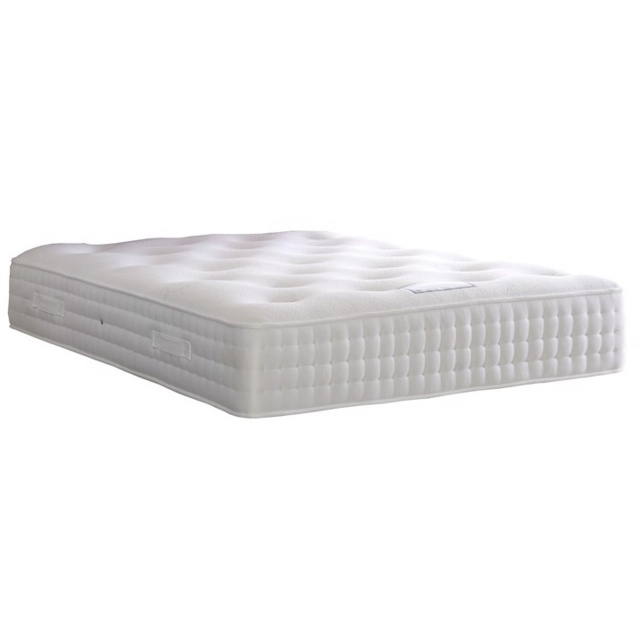 Highgrove Greenwich Pocket Sprung Mattress - Super King - 180cm x 200cm - image 1