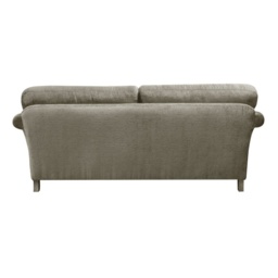 Milton 3 Seater Standard Back Sofa - Leather Grade C - thumbnail 2