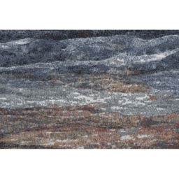 Mastercraft 063-0814/2626 Galleria Rug - Blue - 80x150cm - thumbnail 5