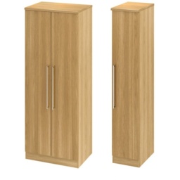 Maxwell Tall Triple Plain Robe - Finish
